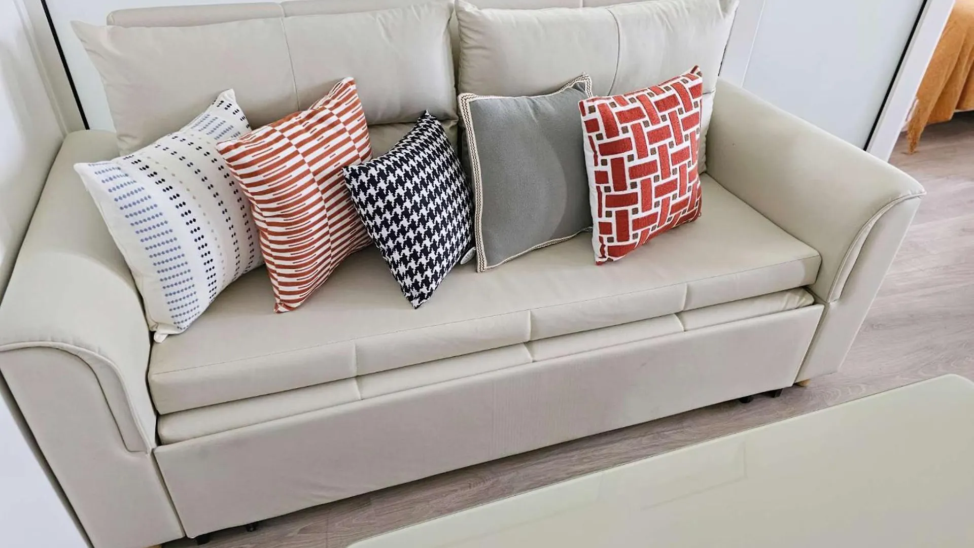 Apartman Charme Cosy Apt Au Coeur De Párizs