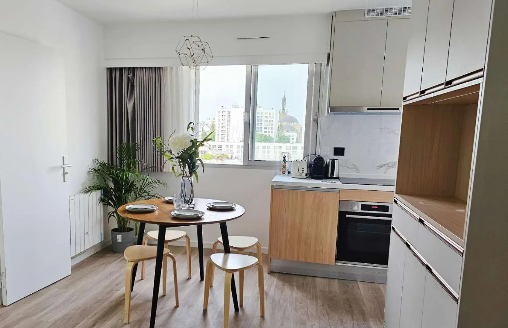 Charme Cosy Apt Au Coeur De Paris Daire
