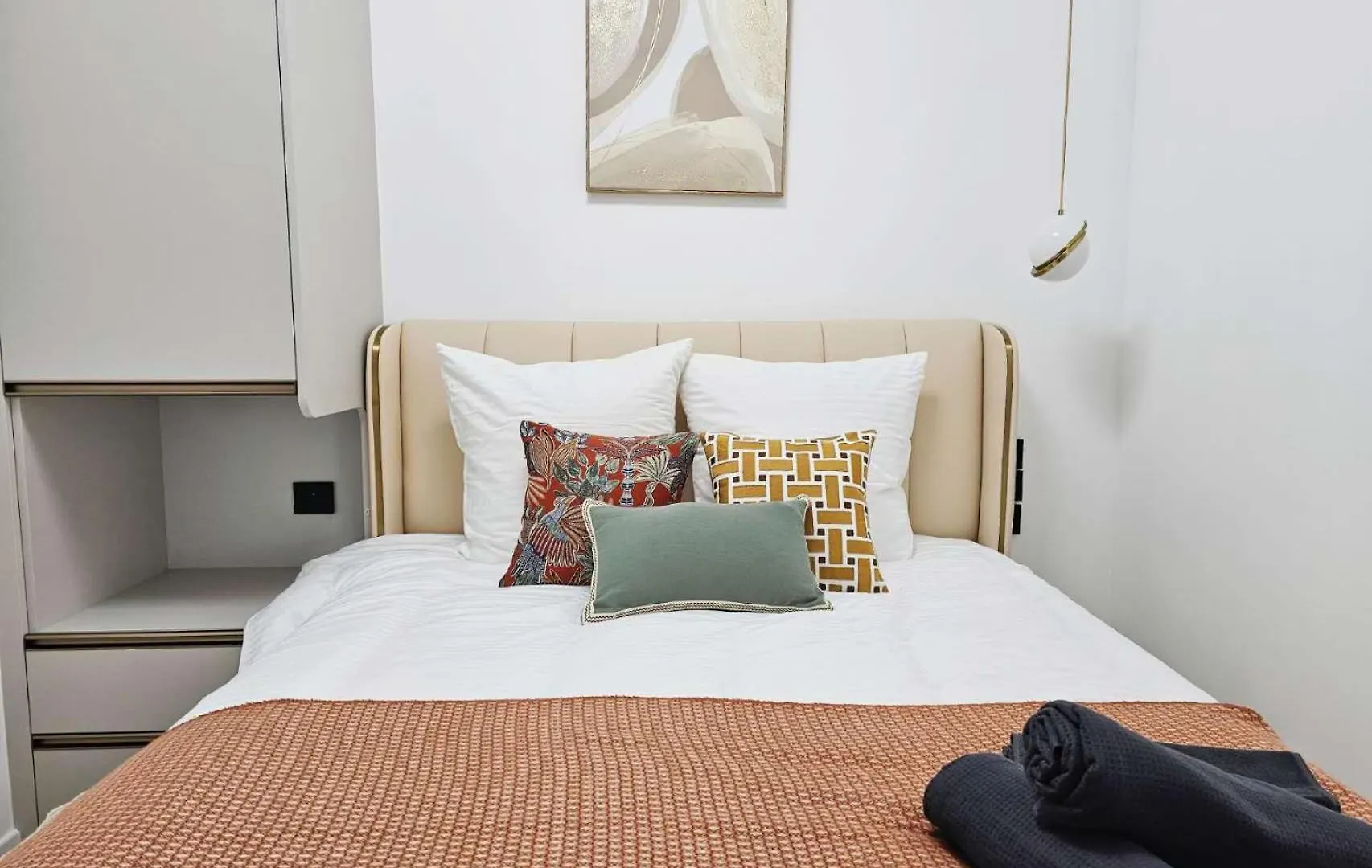 Charme Cosy Apt Au Coeur De Paris 0*,  Fransa