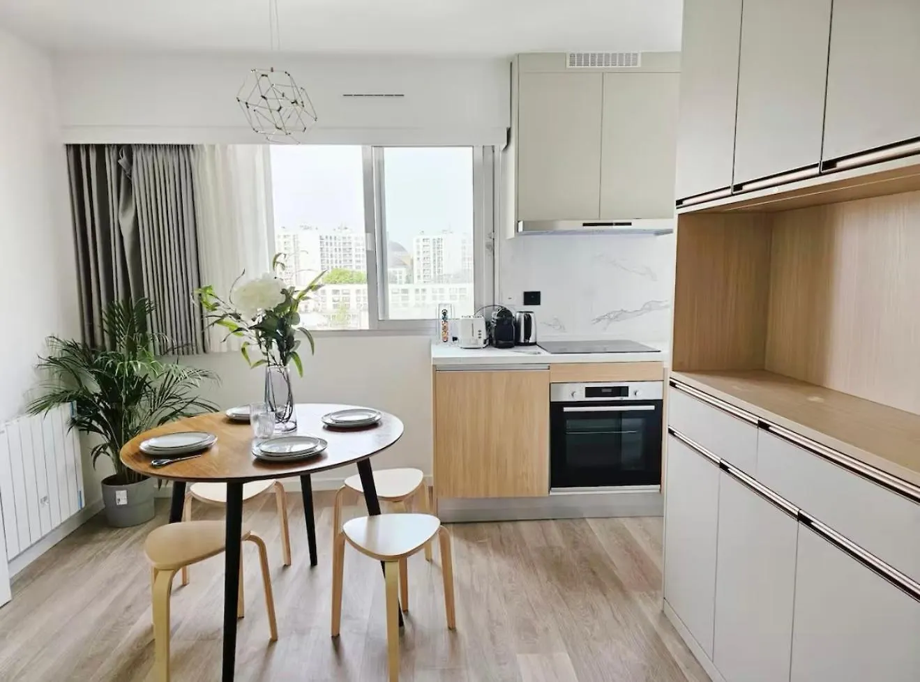Charme Cosy Apt Au Coeur De Paris Frankreich